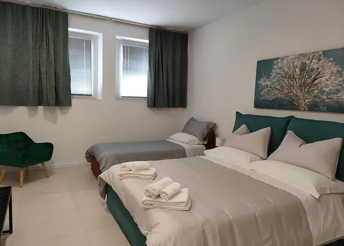 Πανσιόν Da Anna Locazione Turistica